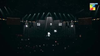 Atif Aslam - Best Performance - 8th Kashmir HUM Awards 2023 - HUM TV