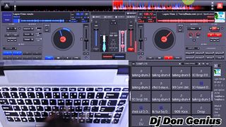 How To Make Perfect Accapella  Scratches In Virtual Dj | Best Accapella KeyBoard Scratching |