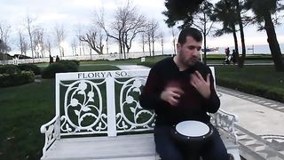 Turkiy blind man songs