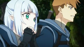 The Ice blade Sorcerer Shall Rule the World -S01 E03- HINDI DUBBED