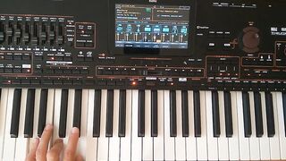 Savage & Gazebo Mix 80s Italo Disco (Danekoo1 & Korg Pa4x )