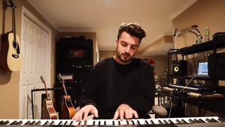 When I Look At You - Miley Cyrus cover