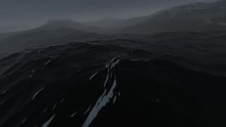 THALLASOPHOBIA FEAR OF OCEAN ????