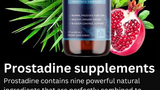 Prostadine supplements