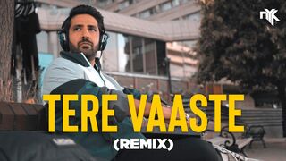 Tere Vaaste - DJ NYK (Progressive House Remix) | Zara Hatke Zara Bachke| Vicky Kaushal Sara Ali Khan
