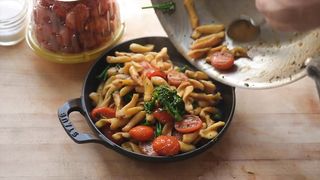 Cavatelli pasta