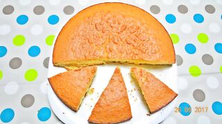 Gateau facile et rapide - خبزة سهلة وبنينة وبمكونات سهلة وبسيطة وناجحة 100 بالمئة.