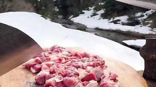 OutDoor Cooking????????????️