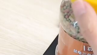 شوفو السلحفاه عملت ايه ❤️
