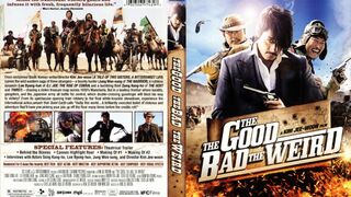 The Good The Bad The Weird (2008)
