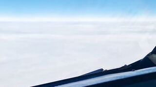 Cockpit View✈️