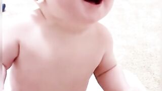 very beautiful baby