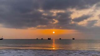 Beach water sound relax mind