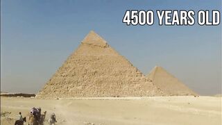 How Ancient Engineers built Impossible Pyramids 4500 Years Ago