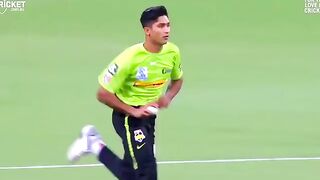 Muhammad hassnain Hatrak in BBL