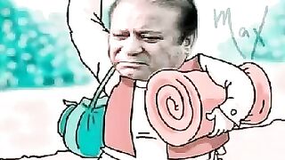 Nawaz Sharif funny