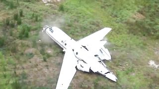 I Survived A Plane Crash #MrBeast