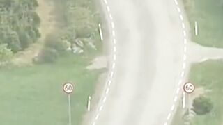 Crosswinds pro cycling fans