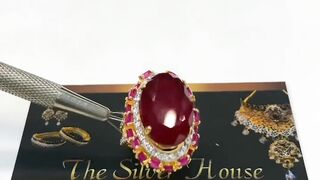 Chandi rings designs