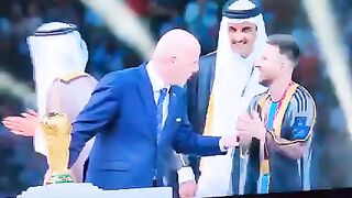 Qatar respects fifa cup