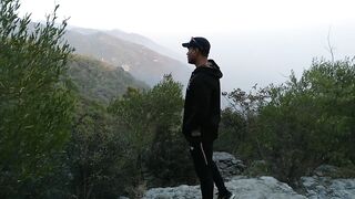Hamari Adhuri kahani song| bollywood song | Trail 3 Islamabad | Hiking