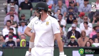 Gutsy Starc 'didn't want to leave the guys two men down' _ Alinta News Wrap