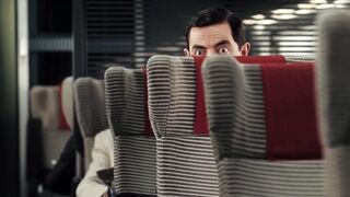Wrong Number Mr Bean! | Mr Bean's Holiday Movie Clip | Classic Mr Bean