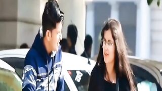 Flirt Prank with girl