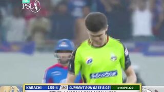 Shaheen Shah Vs Shahid Afridi