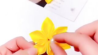 Yellow flowers