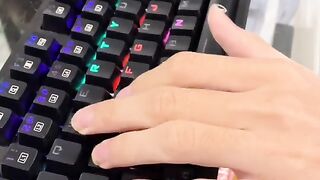gamaing  keyboard