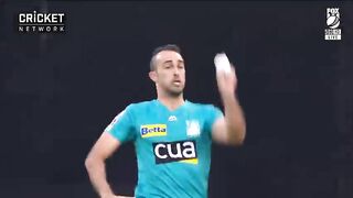 Heat's shocking collapse hands Renegades upset win BBL please follow my channel