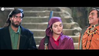 Amrish Puri Best Dialogue From Diljale