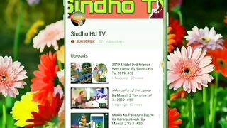 Sindhi Comedy Sajjad Makhni