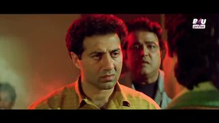 Best Scene Of Sunny Deol | Ghatak Movie #BollywoodScene