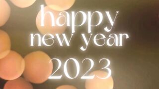 Happy New Year 2023