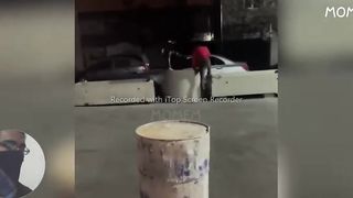 TRY NOT TO LAUGH MAKE THE IMPOSSIBLE POSSIBLE