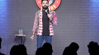 Dobai standup comedy