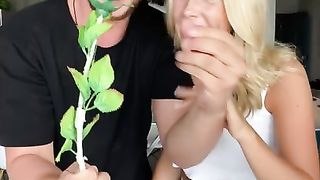 How to treat your girl????(Magic trick).
