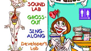 Grossology (1997) - Scabs & Wounds