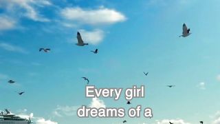 Every girl dreams of a romance straight out of a movie...