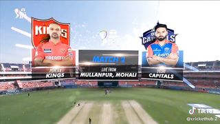 Pbks vs DC IPL highlights 2024