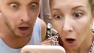 Try not to laugh challenge