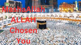 Allah Chosen you