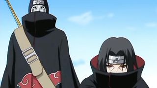 Master Jiraiya was really strong.