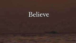 Believe to Allah