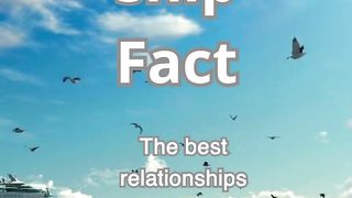 The best relationships are built on trust....