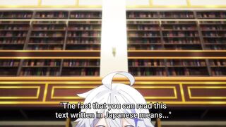 Isekai anime