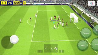 E football Pes