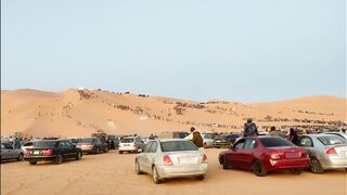 Fezzan Libya Rally